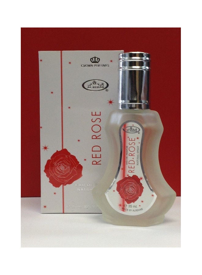 الرحاب بخاخ رد روز ناتشورال EDP 35ملليلتر - Image 2