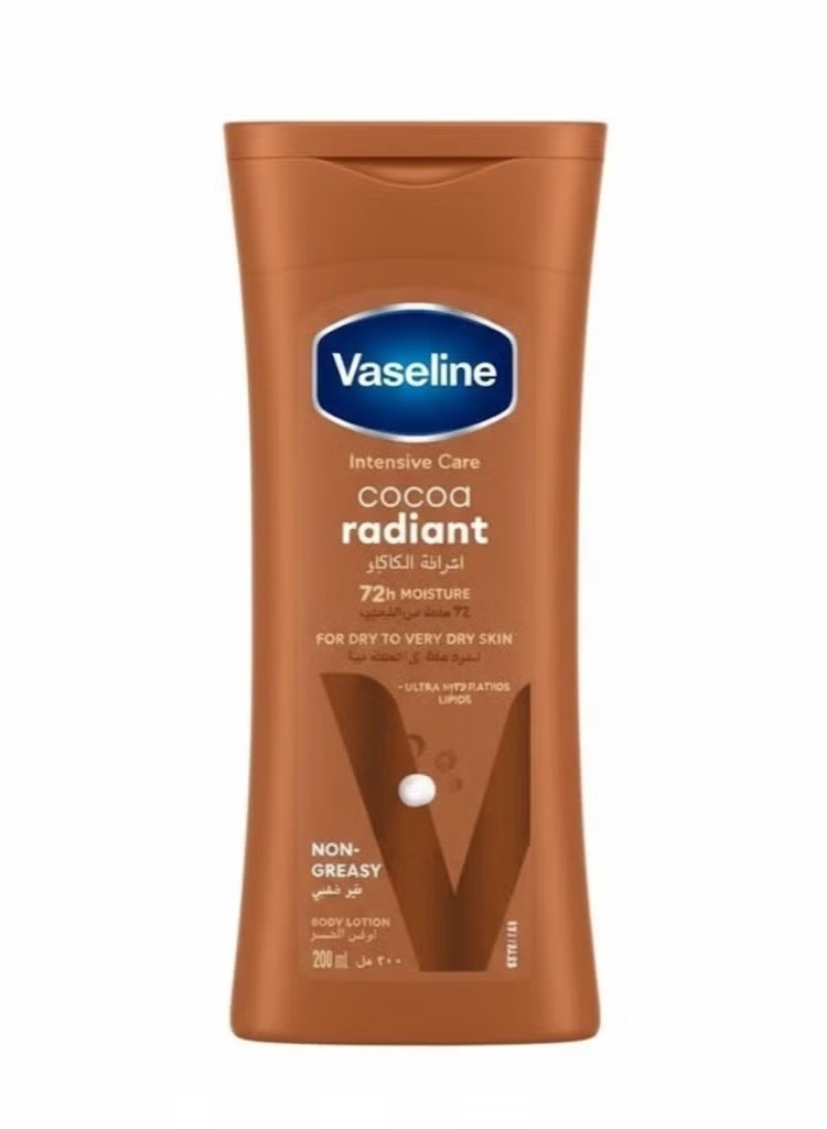 Vaseline Cocoa Body Lotion - 200ml