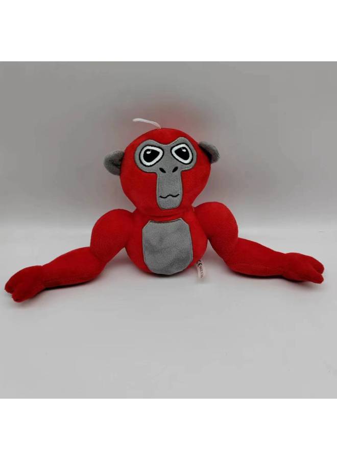 Cross Border Hot Gorilla Tag Monke Game Peripheral Chimp Plush Doll Magic Beast Palu