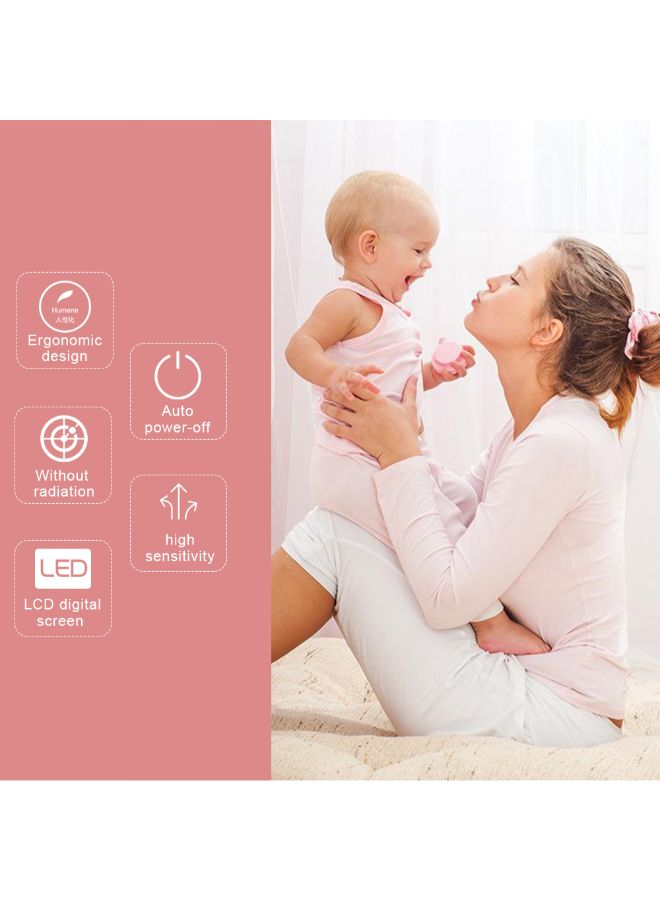 NIBEMINENT Portable Heartbeat Detecting Monitor - Image 3