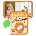 BOHEMIABY My First Photo Album for Baby 184x6 Baby Photo Book with Soft Cloth Cover Safety Mirror Toddler Baby Family Photo Book for Newborns Baptism Birthday Gifts Yellow Bee - Image 2