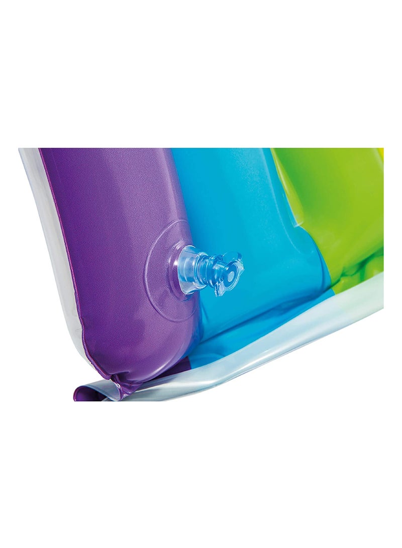 Intex - Rainbow Cloud Baby Pool Ages 1-3 56x47x33inch - Image 2