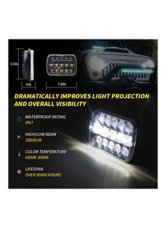 NIBEMINENT Car LED Headlight  - Image 4