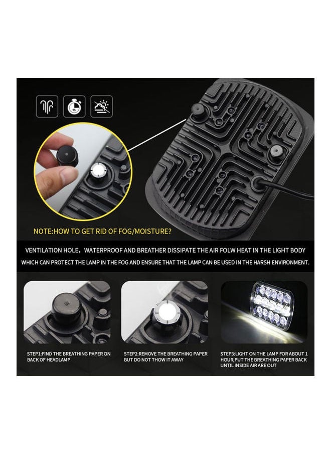 NIBEMINENT Car LED Headlight  - Image 3