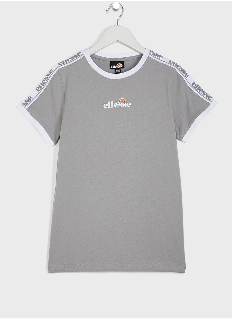 Ellesse - Youth Rezza T-Shirt - Image 1