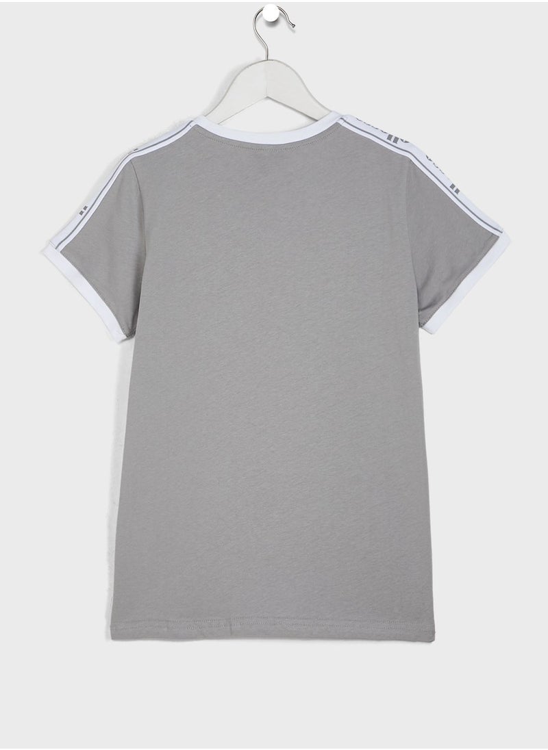 Ellesse - Youth Rezza T-Shirt - Image 1