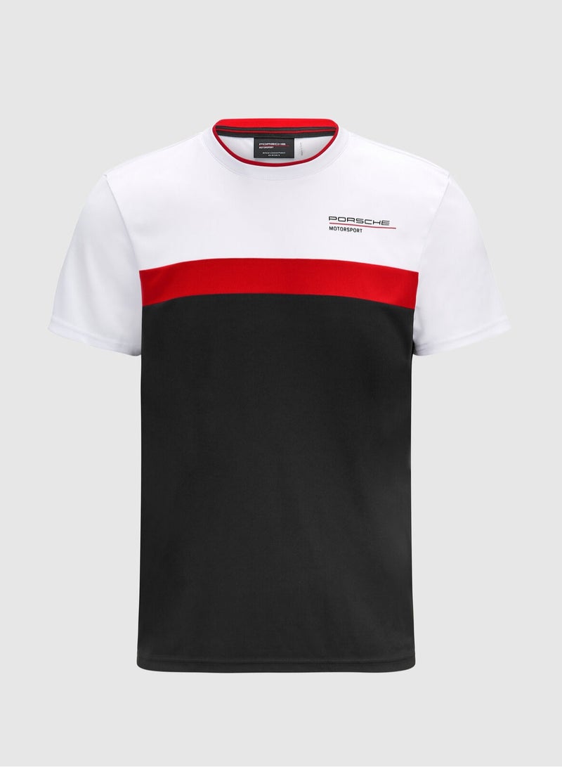 Porsche Crew Neck Shortsleeve - Image 3