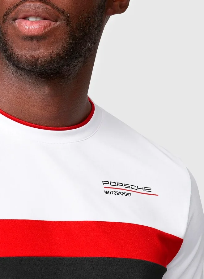 Porsche Porsche Motorsport Block T-shirt