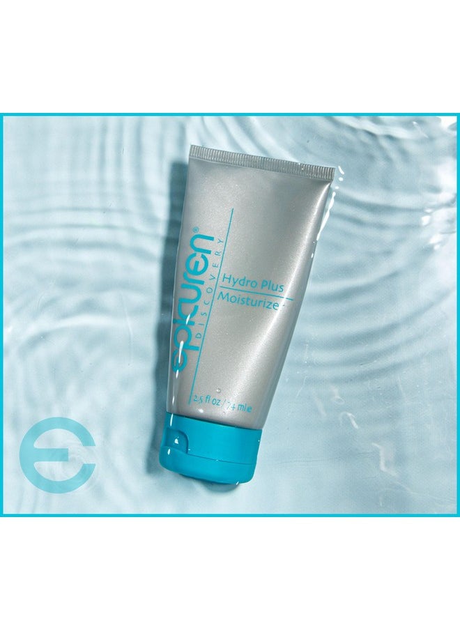 epicuren DISCOVERY Epicuren Discovery Hydro Plus Moisturizer, 4 oz.  - Image 5