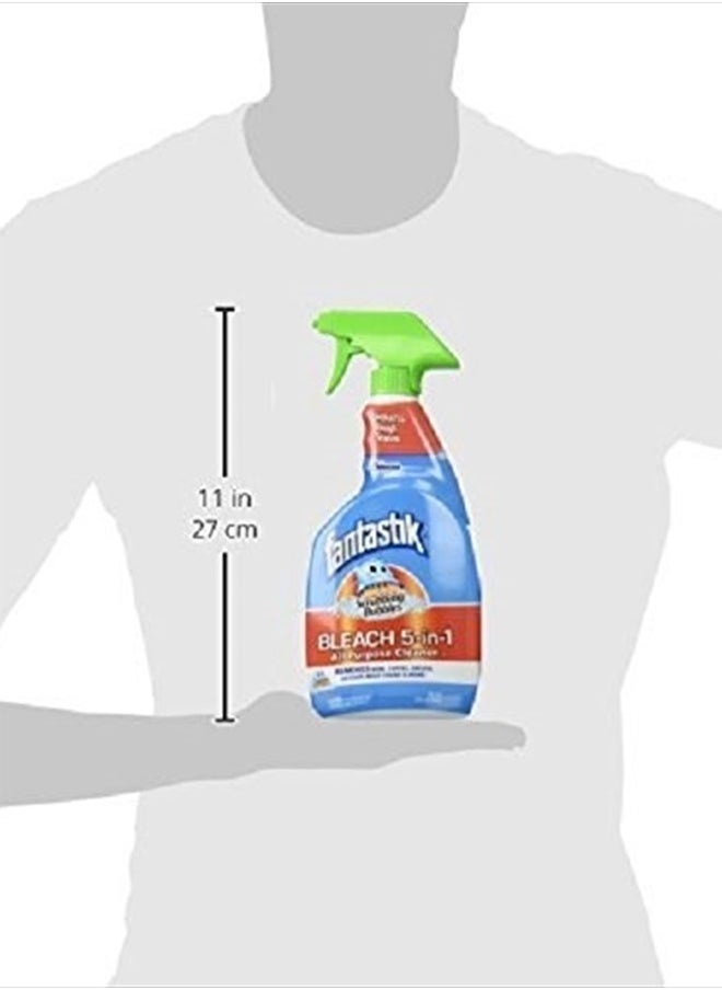 Fantastik Bleach Cleaner Spray - 32 Ounce- 2 Pack  - Image 5