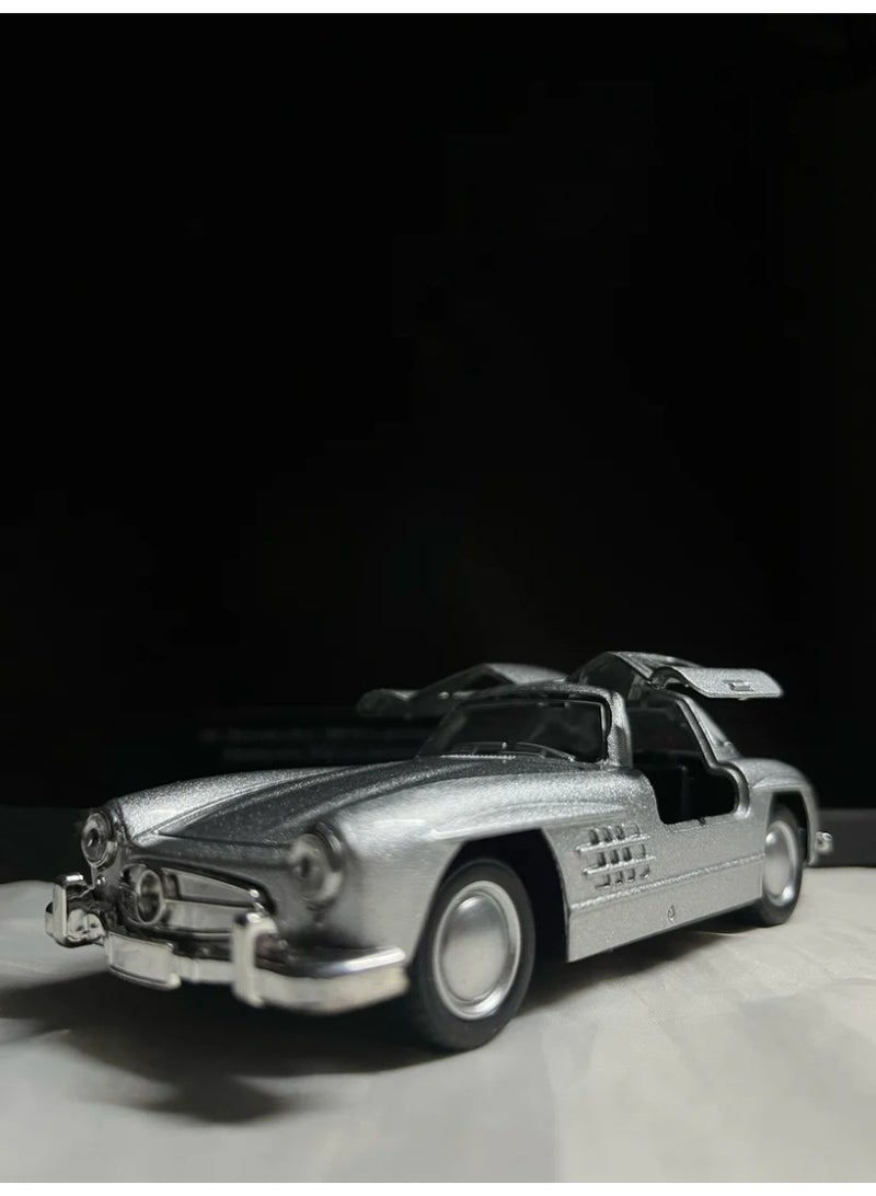 Mercedes Shaffer Mercedes SL 300 Gullwing Frame  - Image 3