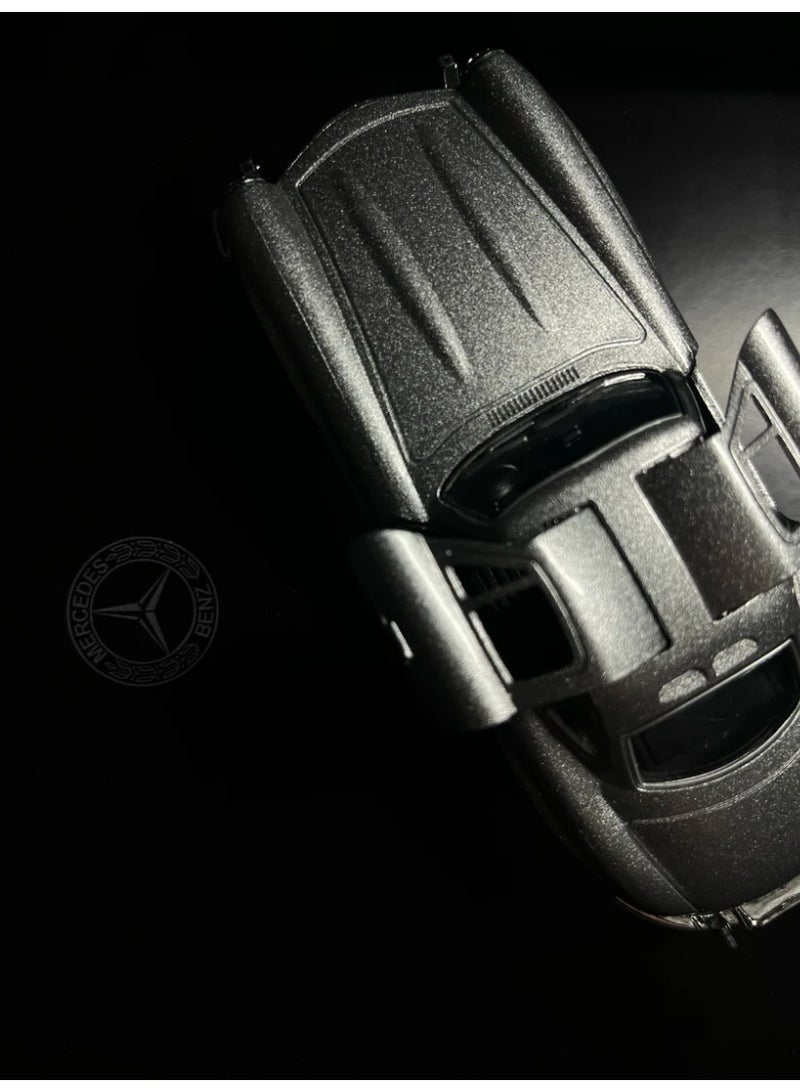 Mercedes Shaffer Mercedes SL 300 Gullwing Frame  - Image 2