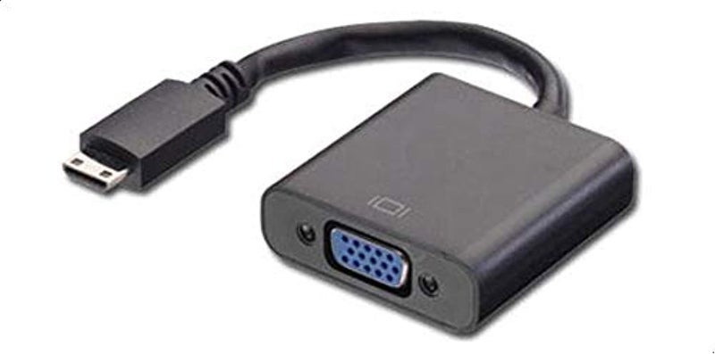 HDMI HD Male to VGA Female Cable Video Converter Adapter