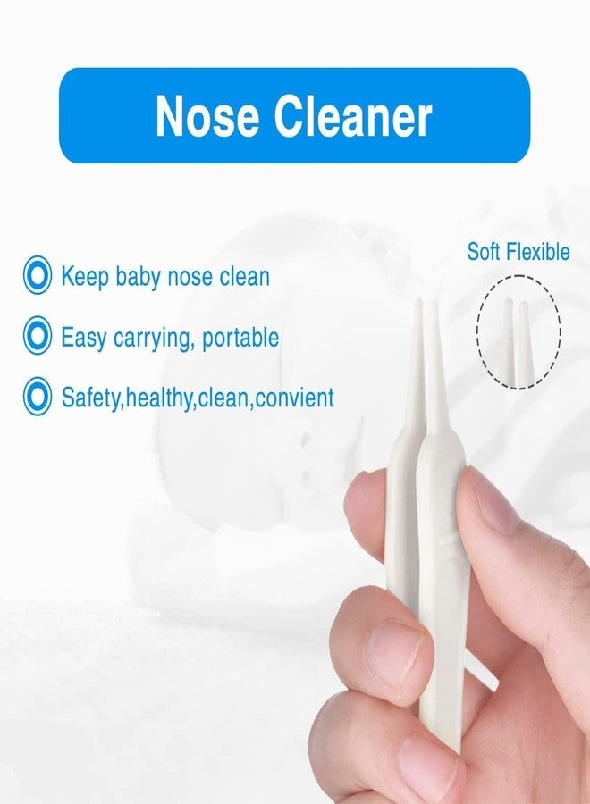 VENEXA Nasal Tweezer/Nose Cleaner/Nose Plucker to Remove Struck Dust Particles & Mucus From Baby Nose -Multicoloure (2) - Image 3