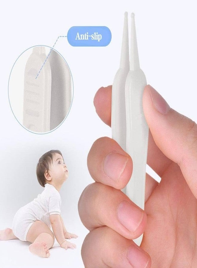 VENEXA Nasal Tweezer/Nose Cleaner/Nose Plucker to Remove Struck Dust Particles & Mucus From Baby Nose -Multicoloure (2) - Image 2