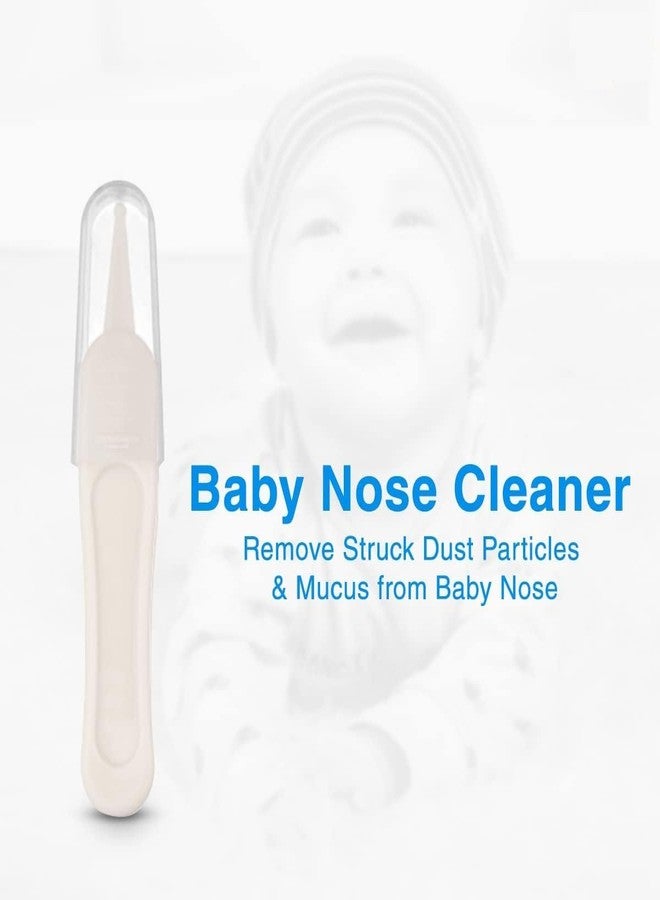VENEXA Nasal Tweezer/Nose Cleaner/Nose Plucker to Remove Struck Dust Particles & Mucus From Baby Nose -Multicoloure (2) - Image 4