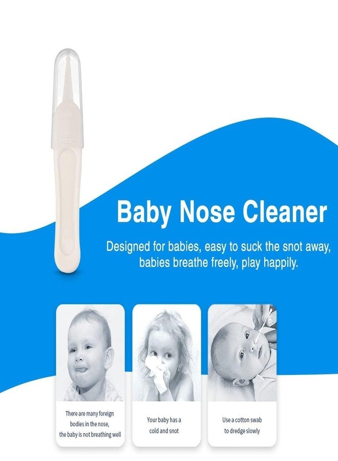 VENEXA Nasal Tweezer/Nose Cleaner/Nose Plucker to Remove Struck Dust Particles & Mucus From Baby Nose -Multicoloure (2) - Image 5
