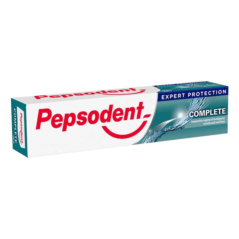 Pepsodent Expert Protection Complete, Oral Care, 140 G - Image 4