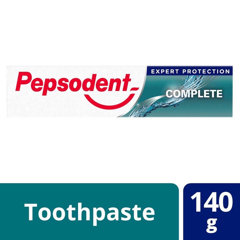 Pepsodent Expert Protection Complete, Oral Care, 140 G - Image 2