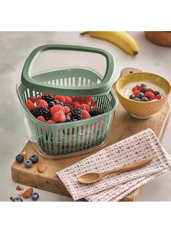 Snips Aroma Keeper Flavor, Plastic, Green - Image 5