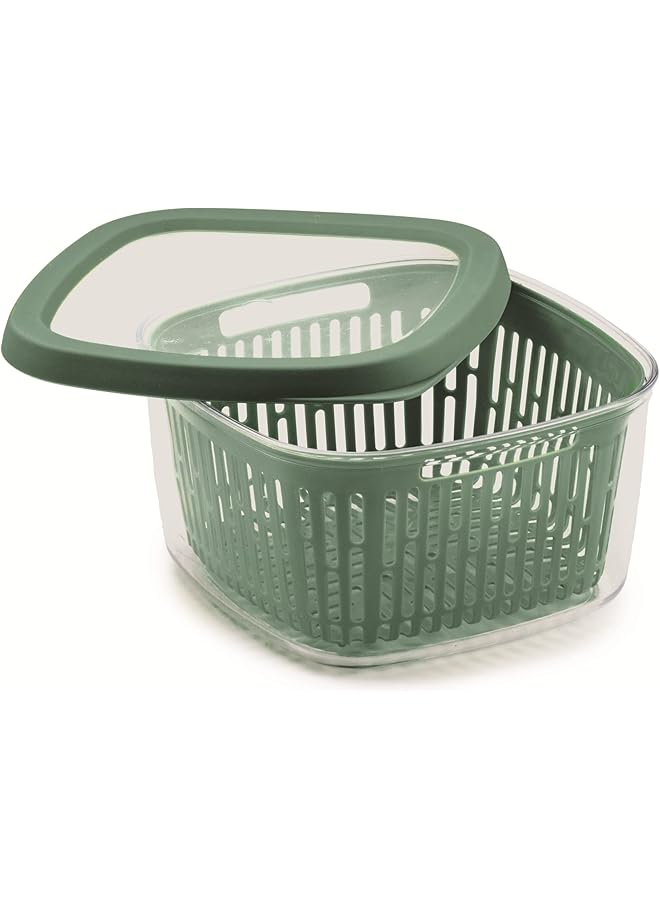 Snips Aroma Keeper Flavor, Plastic, Green - Image 2