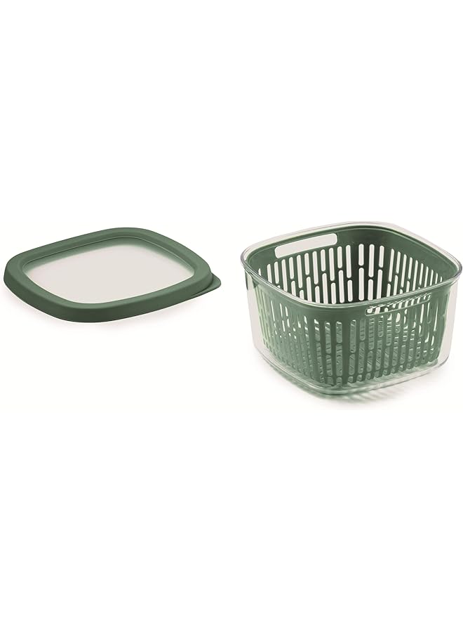 Snips Aroma Keeper Flavor, Plastic, Green - Image 3