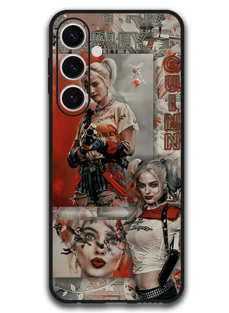 Theodor Protective Case Anti Scratch Shock Proof Bumper Cover For Samsung Galaxy S24 FE Quinn - Image 1