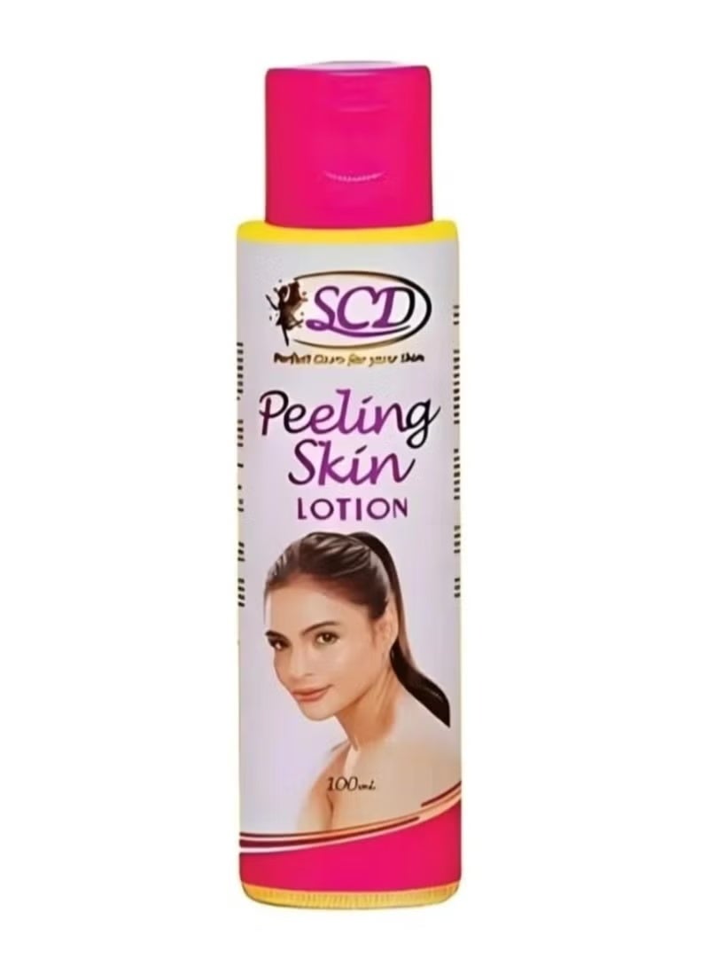 SCD Peeling Skin Lotion 100ml - Image 2