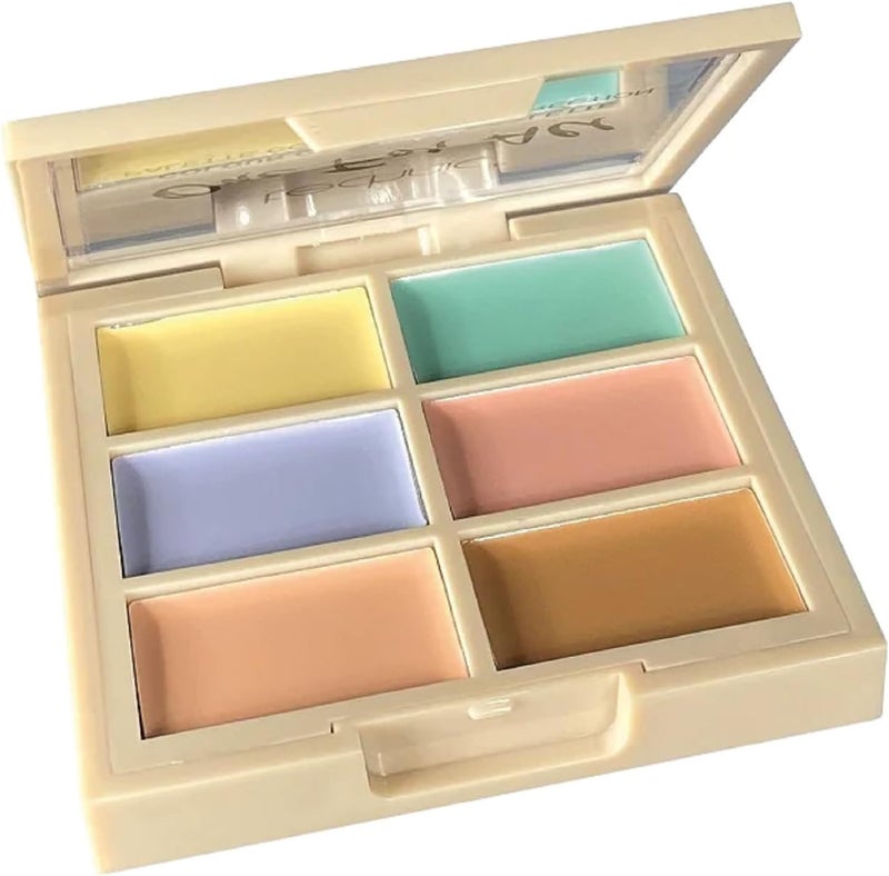 Technic One For All Colour Corrector Palette