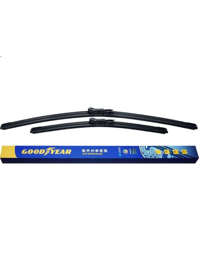 GOODYEAR Changan Mazda Cx5 Windshield Wipers For 2012-2015 Models, Original Rubber Strips For Cx-5 Front Wiper Blades 24/18 - Image 2