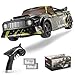 HAIBOXING 118 Scale RC Cars 2196 Drift RC Car 28 KMH High Speed with Gyro 24 Ghz Electric Vehicle RTR 4X4 Remote Control Cars Drifting Race Toys for Adults Boys Girls Kids Gifts with Two Batteries - Image 3