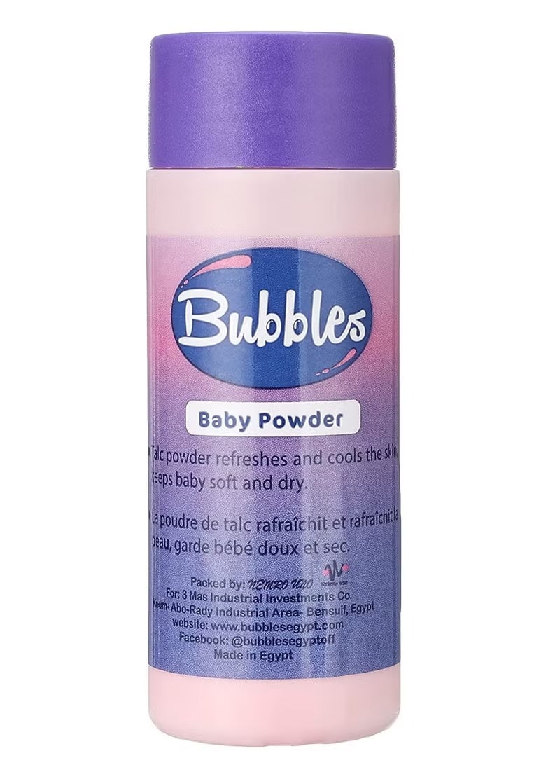 بابلز بيبي بودر 100 جم