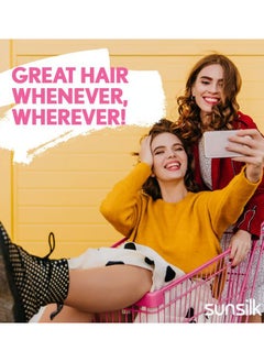Sunsilk Stunning Black Shine Shampoo 700ml  - Image 3