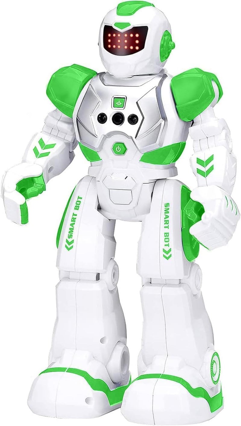 KingsDragon RC Gesture-Sensing Interactive Robot Toy for Kids - Birthday Gift for Boys & Girls Ages 6-9 - Image 1