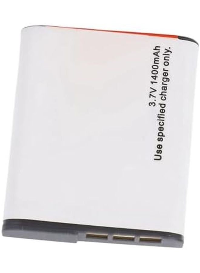 Tbest Digital Camera Battery NP FG1 BG1 1400mAh Lithium Ion Replacement For Cyber DSC H10 H90 N2 T100 W70 W80 W90 - Image 4