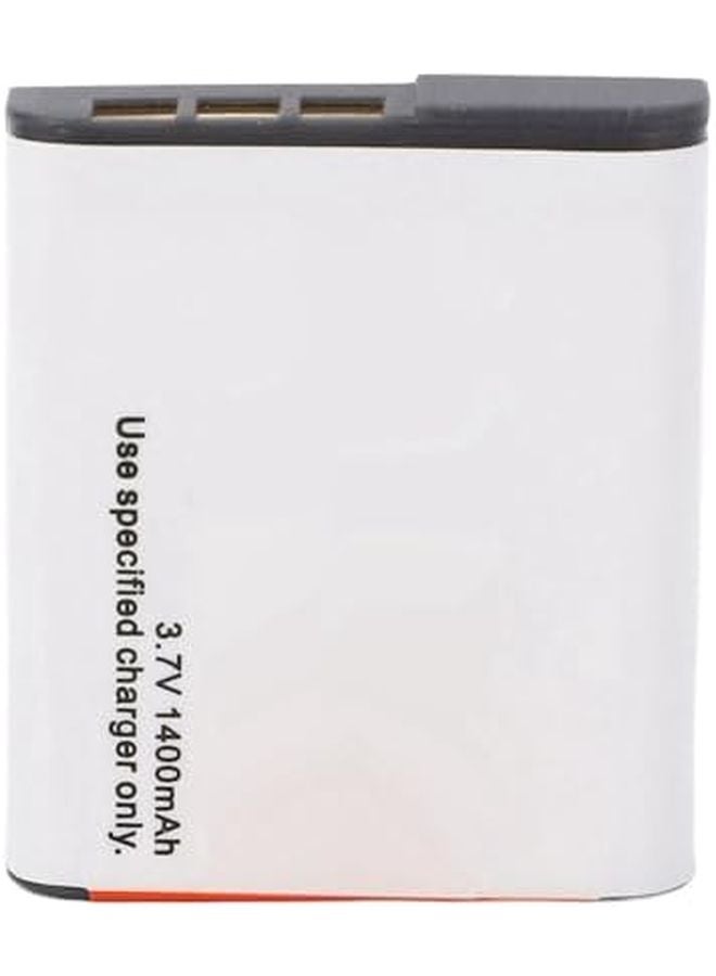 Tbest Digital Camera Battery NP FG1 BG1 1400mAh Lithium Ion Replacement For Cyber DSC H10 H90 N2 T100 W70 W80 W90 - Image 3