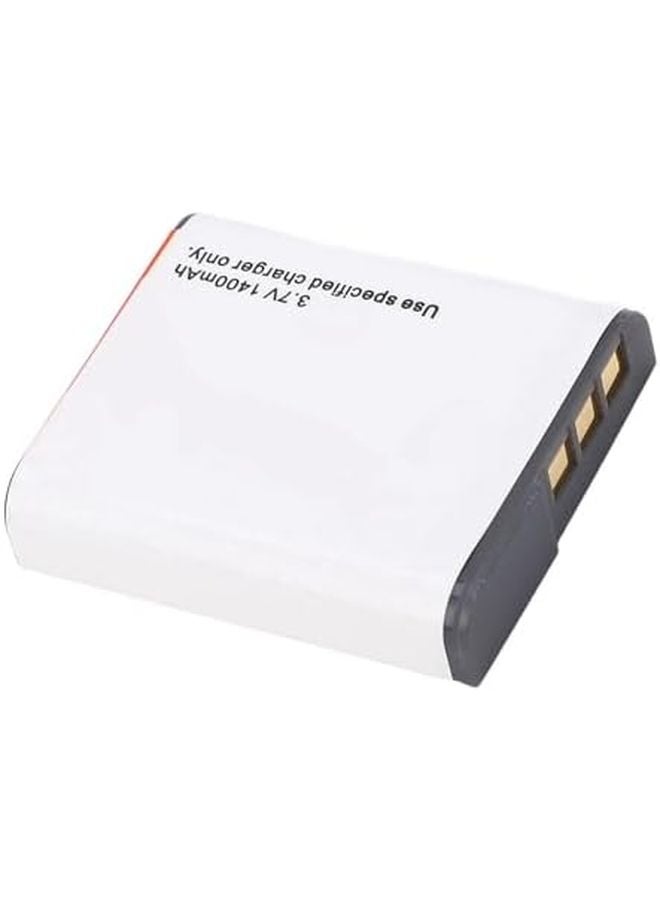 Tbest Digital Camera Battery NP FG1 BG1 1400mAh Lithium Ion Replacement For Cyber DSC H10 H90 N2 T100 W70 W80 W90 - Image 5