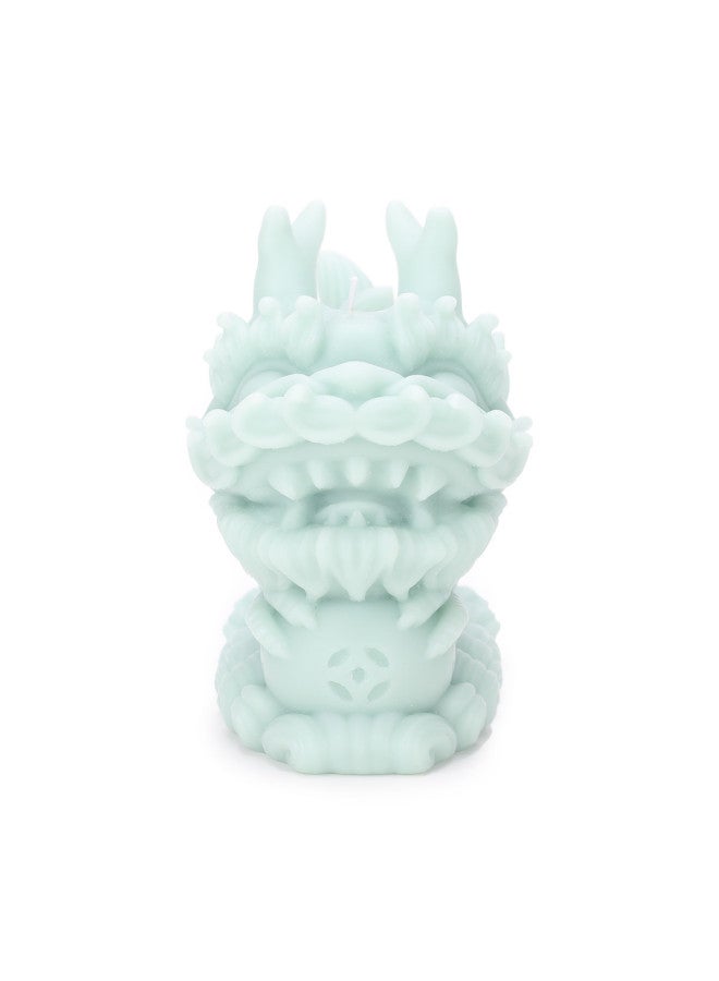 Zara stylish High-end Luxury Home Decor Dragon-shaped Candles - Image 2