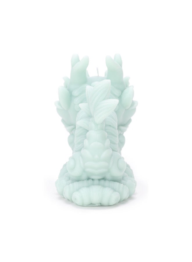 Zara stylish High-end Luxury Home Decor Dragon-shaped Candles - Image 3