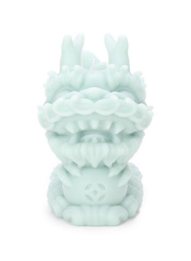 Zara stylish High-end Luxury Home Decor Dragon-shaped Candles - Image 1
