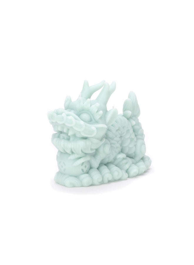 Zara stylish High-end Luxury Home Decor Dragon-shaped Candles - Image 4