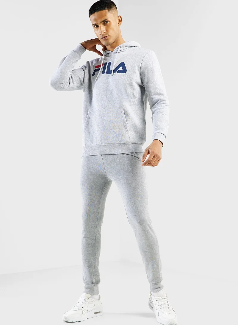 FILA Axel Logo Hoodie