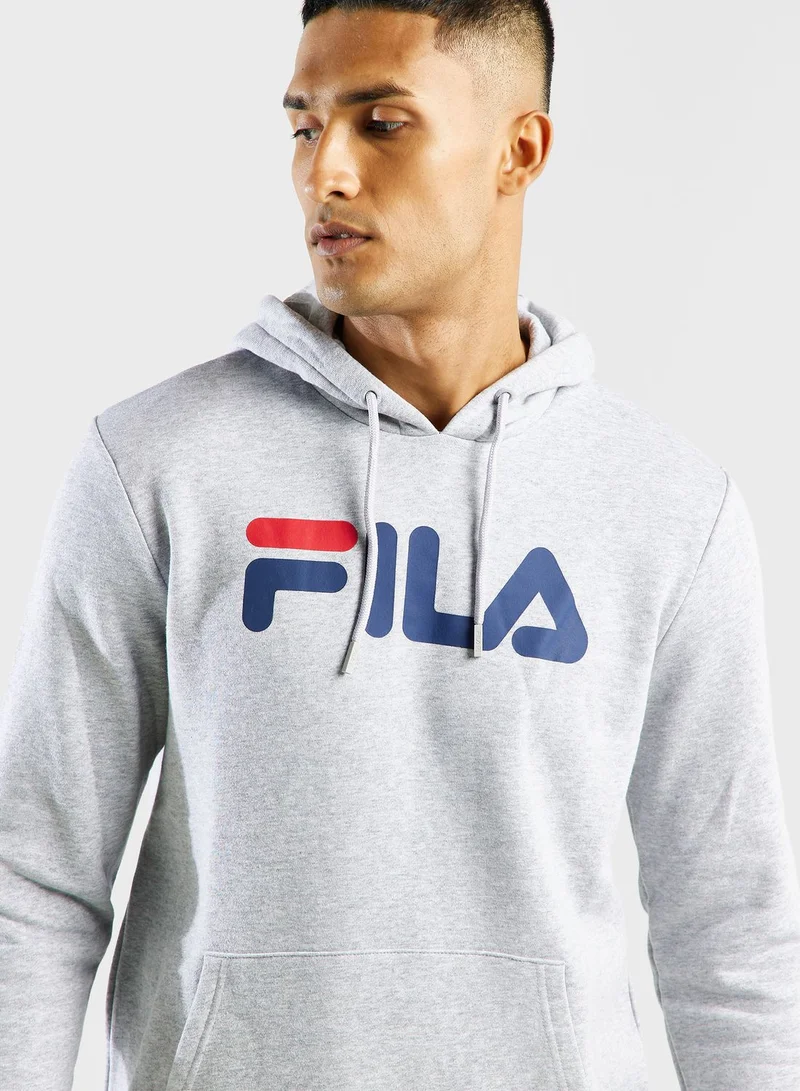 FILA Axel Logo Hoodie