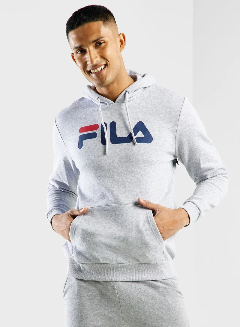 FILA Axel Logo Hoodie