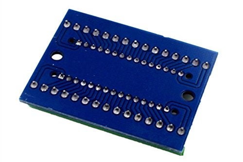 NOYITO Terminal Adapter IO Shield for Nano V3.0 AVR ATMEGA328P-AU Module Board - Pack of 2 - Image 5