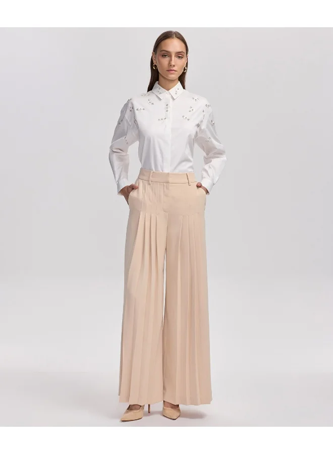 Ipekyol Pleated Trousers