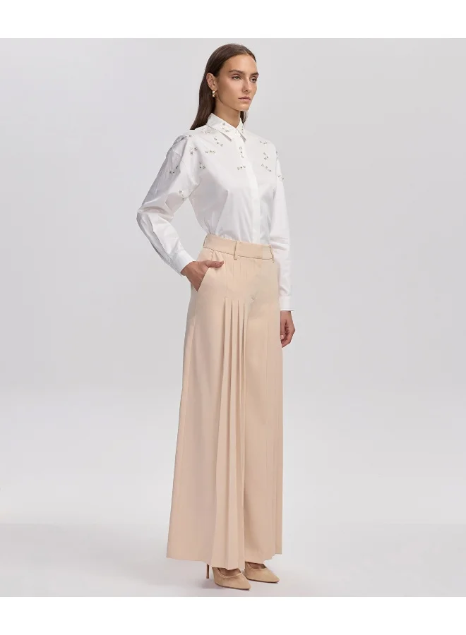 Ipekyol Pleated Trousers