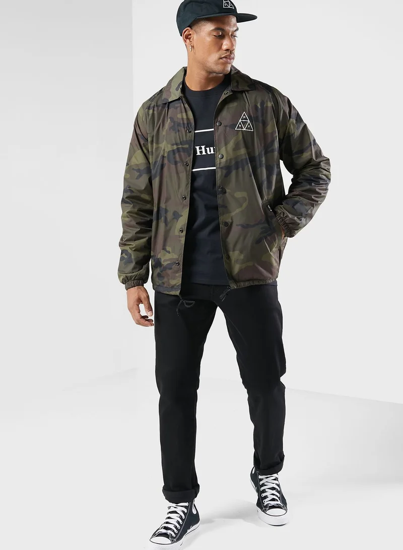 HUF Essential Coaches Jacket