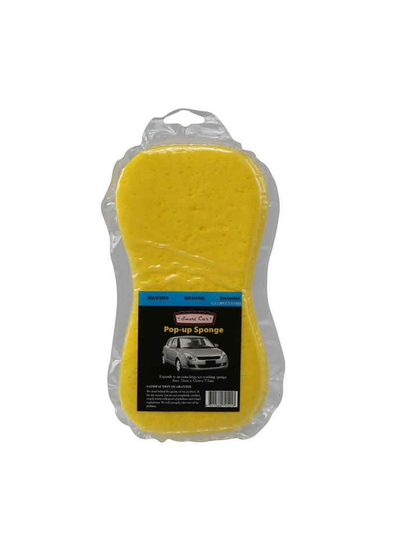 SMART CAR Smart CarPop Up Sponge 