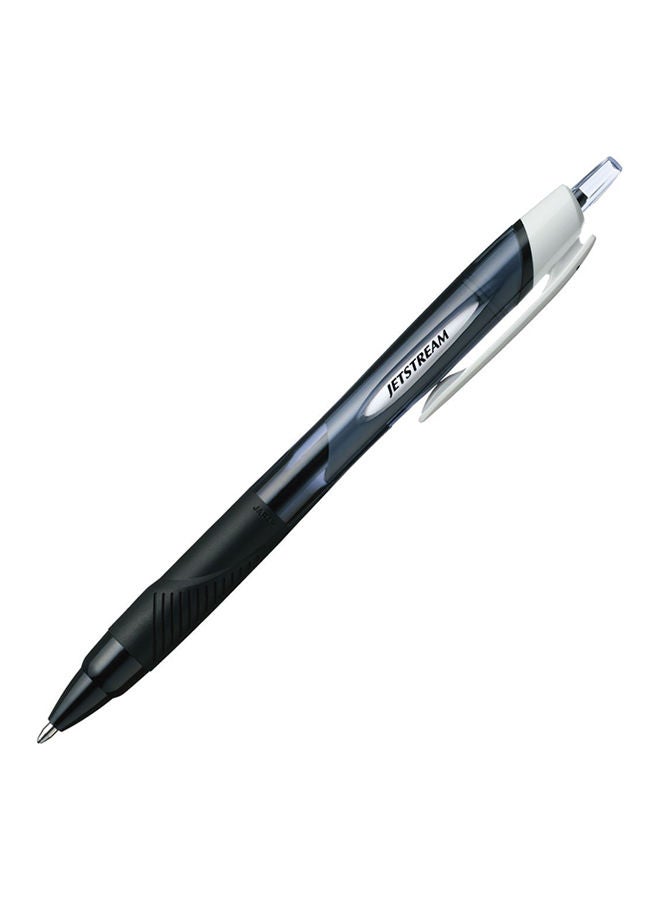 NIBEMINENT 12-Piece Jetstream Roller Ball Pens Black